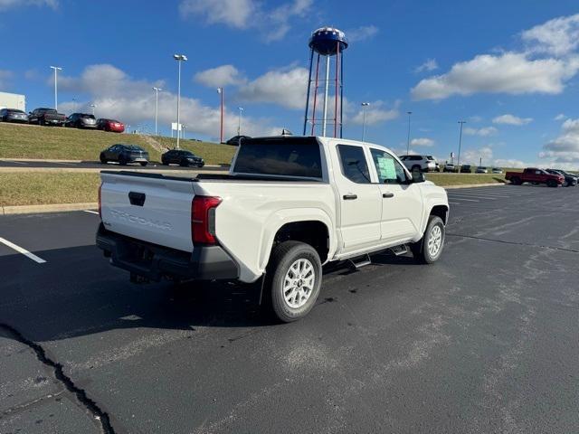 new 2024 Toyota Tacoma car, priced at $39,282