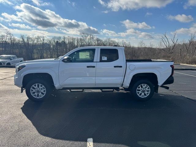 new 2024 Toyota Tacoma car, priced at $39,282