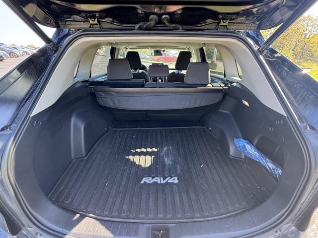 used 2022 Toyota RAV4 car, priced at $28,923