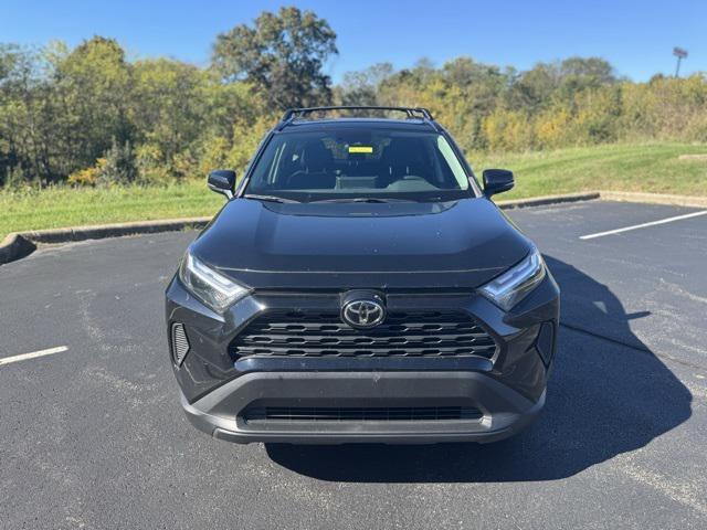 used 2022 Toyota RAV4 car, priced at $28,923