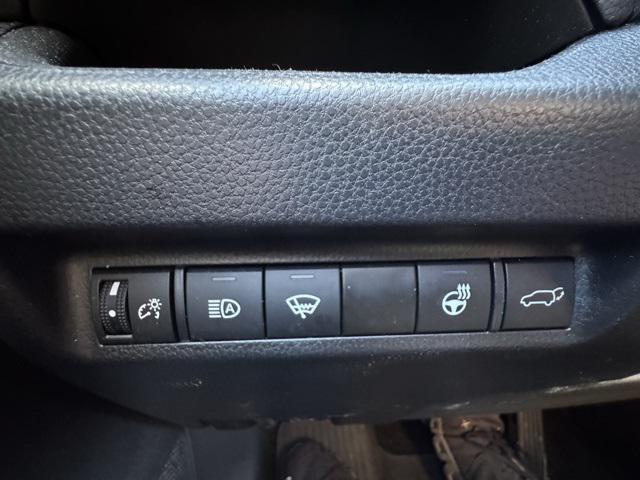 used 2022 Toyota RAV4 car, priced at $28,923