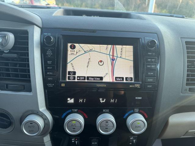 used 2008 Toyota Tundra car, priced at $13,092