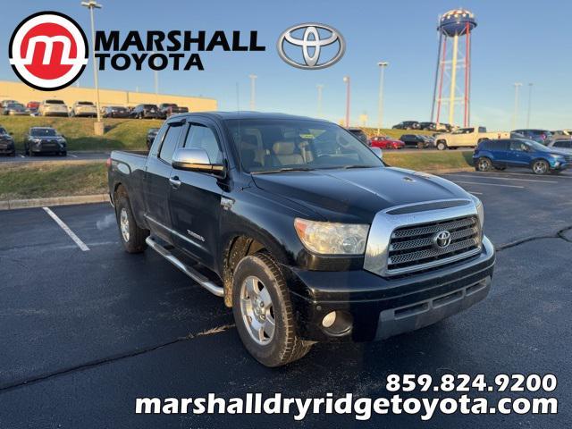 used 2008 Toyota Tundra car, priced at $13,092