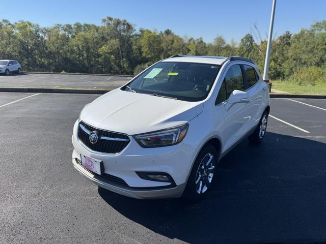 used 2018 Buick Encore car, priced at $14,423