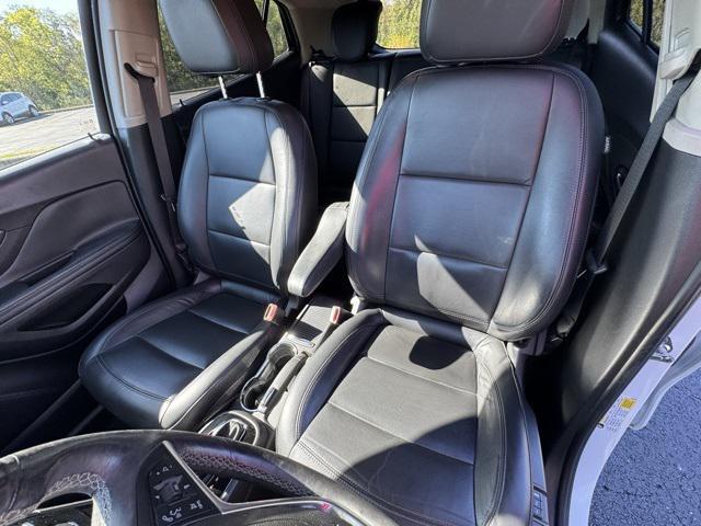 used 2018 Buick Encore car, priced at $14,423