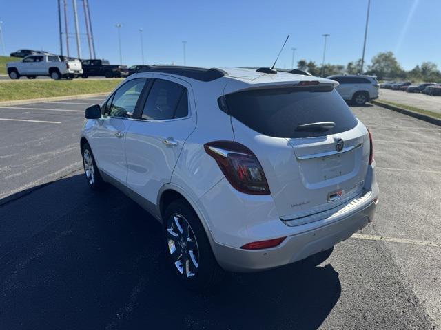 used 2018 Buick Encore car, priced at $14,423