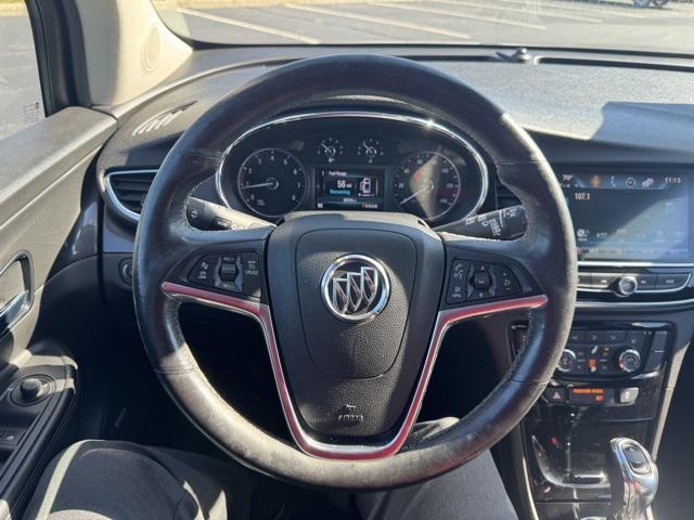 used 2018 Buick Encore car, priced at $14,423