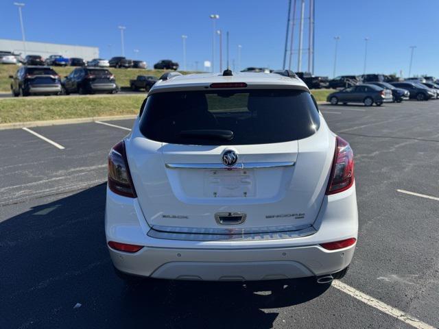 used 2018 Buick Encore car, priced at $14,423