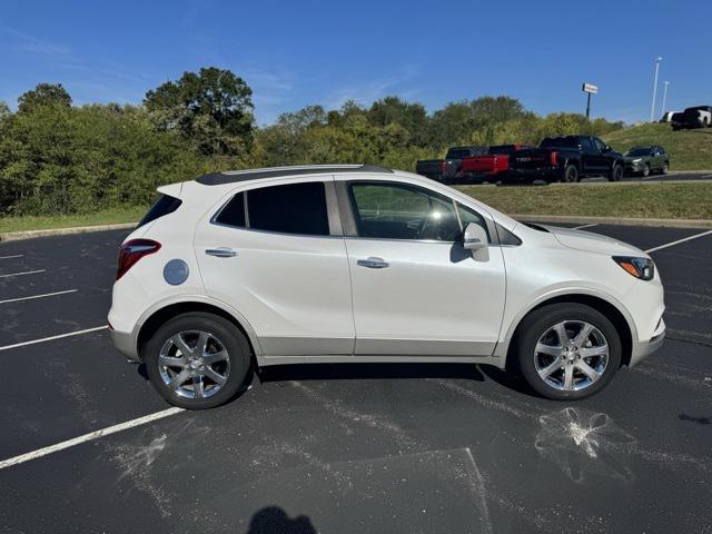 used 2018 Buick Encore car, priced at $14,423