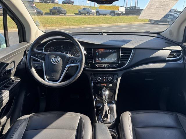 used 2018 Buick Encore car, priced at $14,423