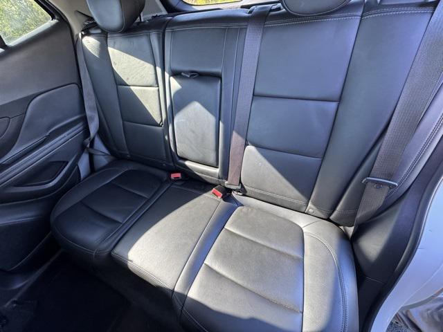 used 2018 Buick Encore car, priced at $14,423