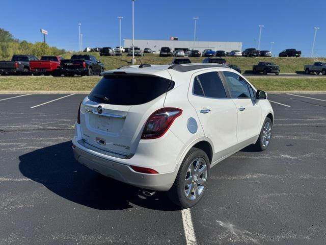 used 2018 Buick Encore car, priced at $14,423