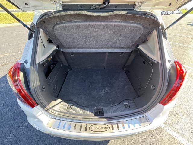 used 2018 Buick Encore car, priced at $14,423