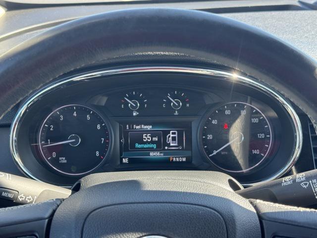 used 2018 Buick Encore car, priced at $14,423