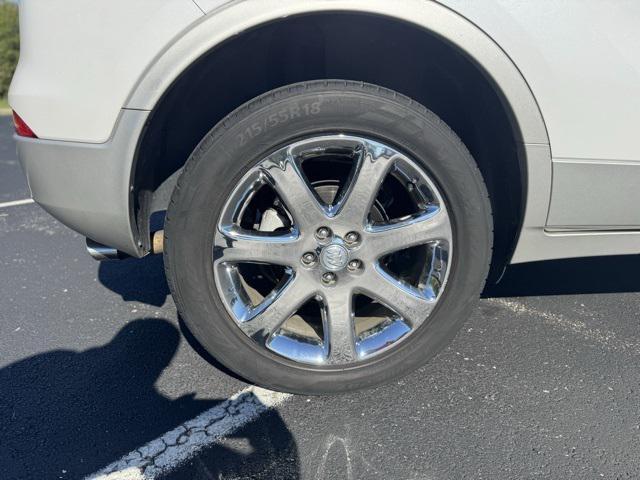 used 2018 Buick Encore car, priced at $14,423