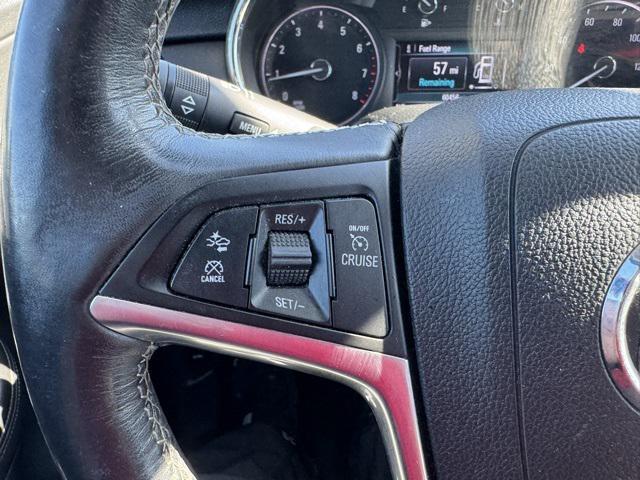 used 2018 Buick Encore car, priced at $14,423