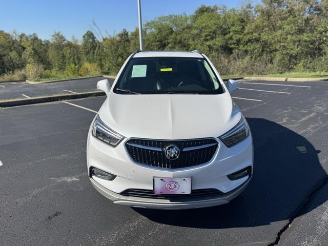 used 2018 Buick Encore car, priced at $14,423