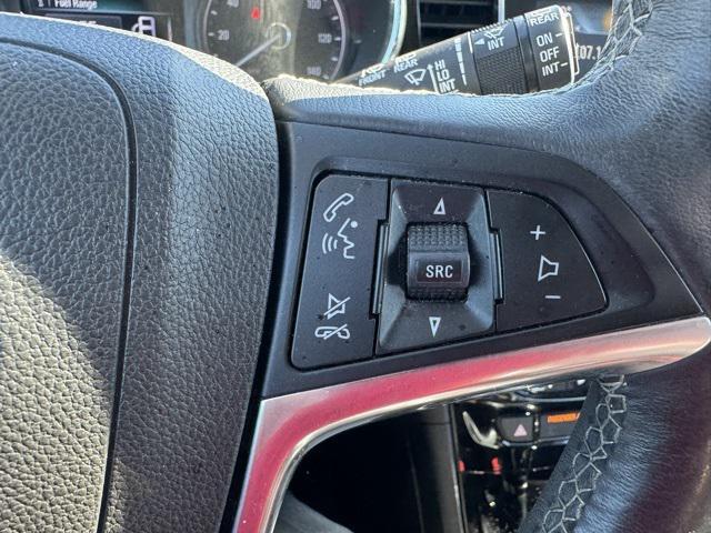 used 2018 Buick Encore car, priced at $14,423