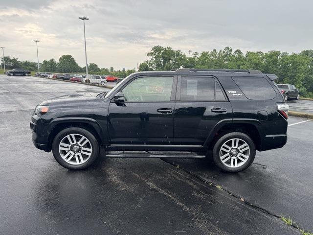 used 2022 Toyota 4Runner car, priced at $34,492