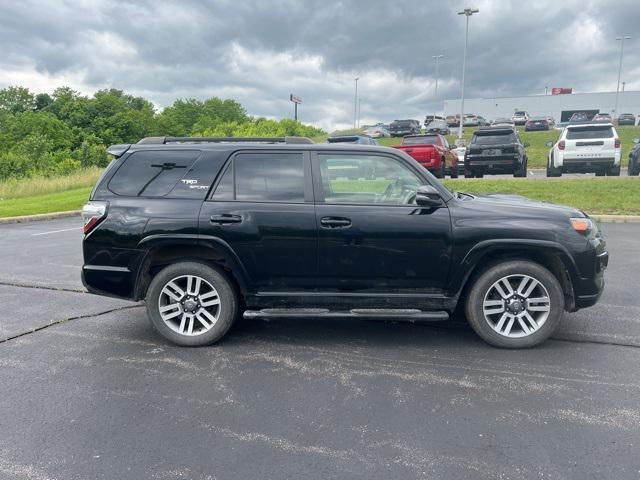 used 2022 Toyota 4Runner car, priced at $36,908