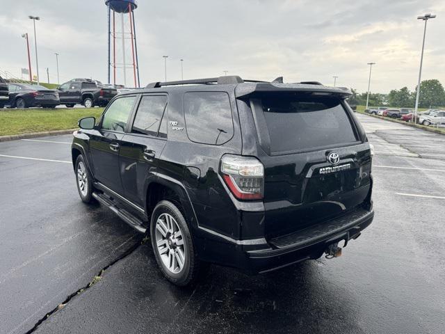 used 2022 Toyota 4Runner car, priced at $34,492