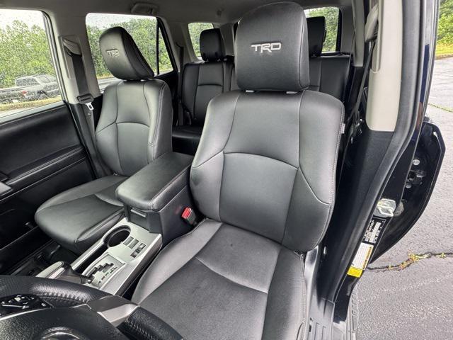 used 2022 Toyota 4Runner car, priced at $34,492