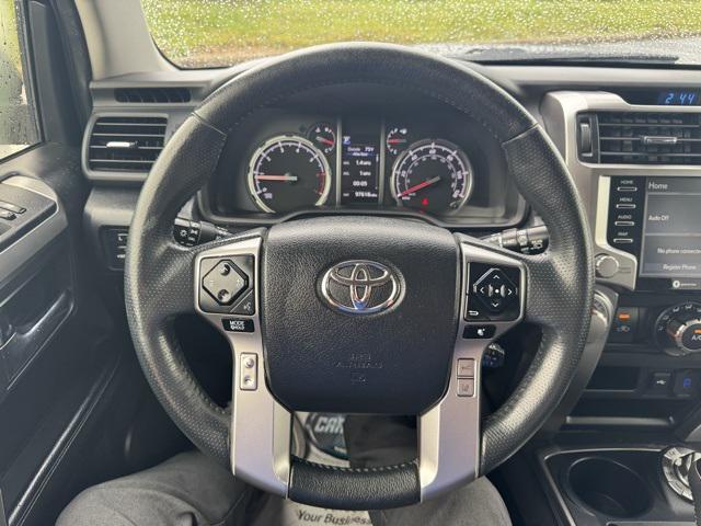 used 2022 Toyota 4Runner car, priced at $34,492