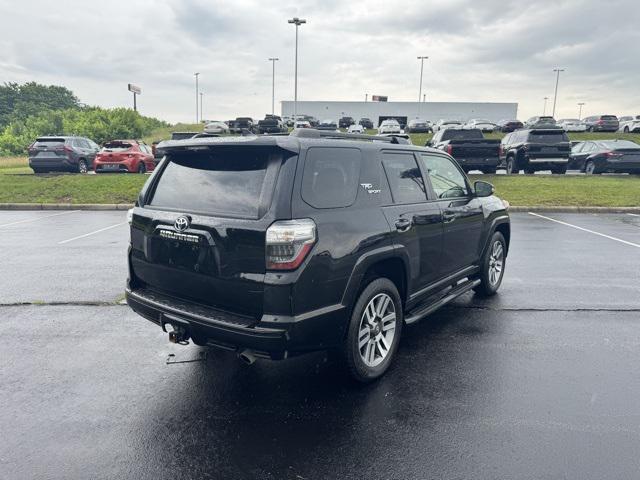 used 2022 Toyota 4Runner car, priced at $34,492