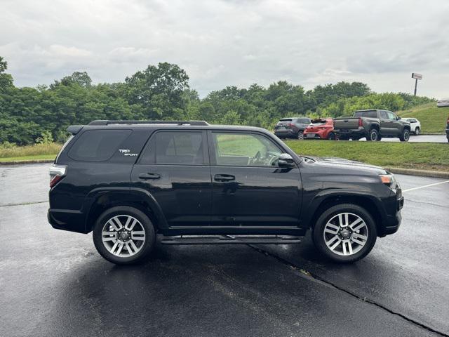 used 2022 Toyota 4Runner car, priced at $34,492