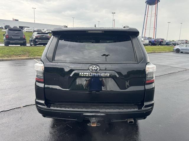 used 2022 Toyota 4Runner car, priced at $34,492