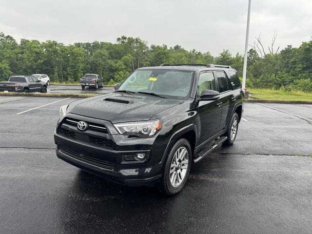 used 2022 Toyota 4Runner car, priced at $34,492