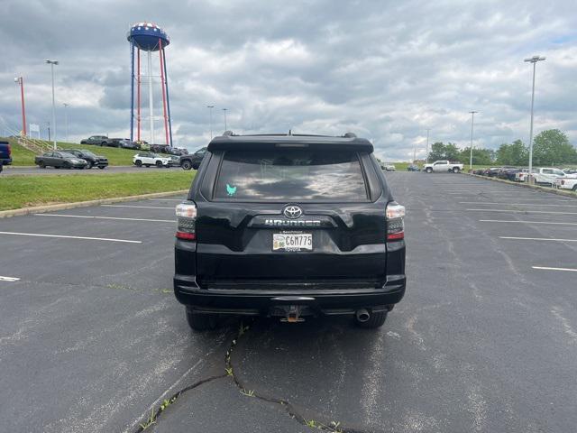 used 2022 Toyota 4Runner car, priced at $36,908