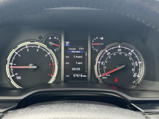 used 2022 Toyota 4Runner car, priced at $34,492