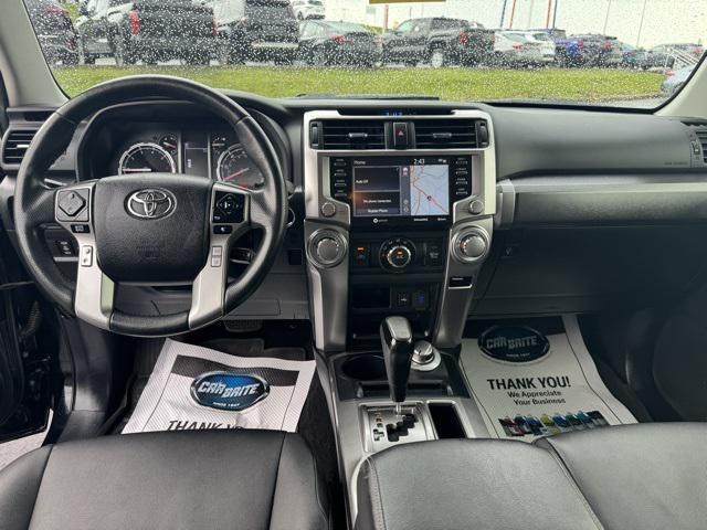 used 2022 Toyota 4Runner car, priced at $34,492