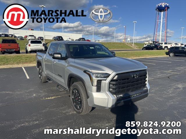 new 2026 Toyota Tundra car, priced at $56,461