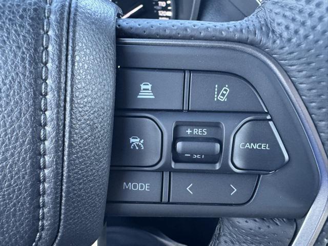 new 2026 Toyota Tundra car, priced at $56,461