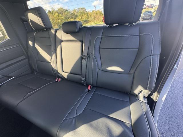 new 2026 Toyota Tundra car, priced at $56,461