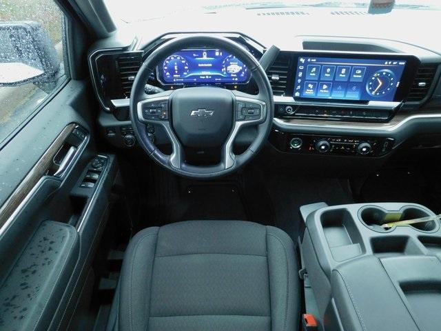 used 2022 Chevrolet Silverado 1500 car, priced at $43,669