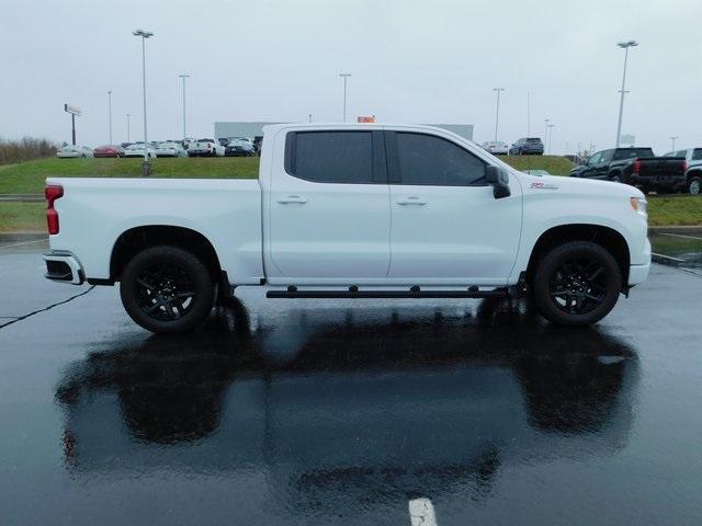 used 2022 Chevrolet Silverado 1500 car, priced at $43,669