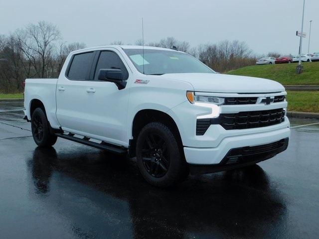 used 2022 Chevrolet Silverado 1500 car, priced at $43,669