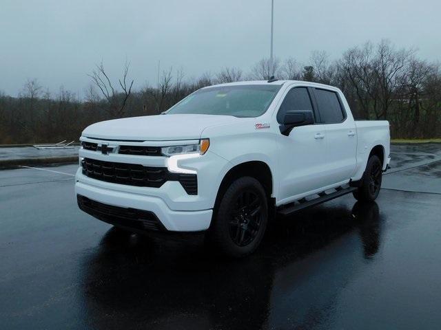 used 2022 Chevrolet Silverado 1500 car, priced at $43,669