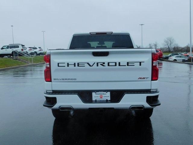 used 2022 Chevrolet Silverado 1500 car, priced at $43,669