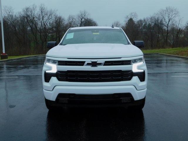 used 2022 Chevrolet Silverado 1500 car, priced at $43,669