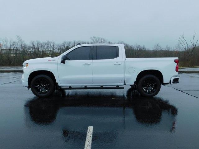 used 2022 Chevrolet Silverado 1500 car, priced at $43,669