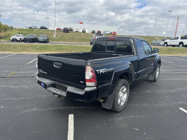 used 2014 Toyota Tacoma car, priced at $16,887