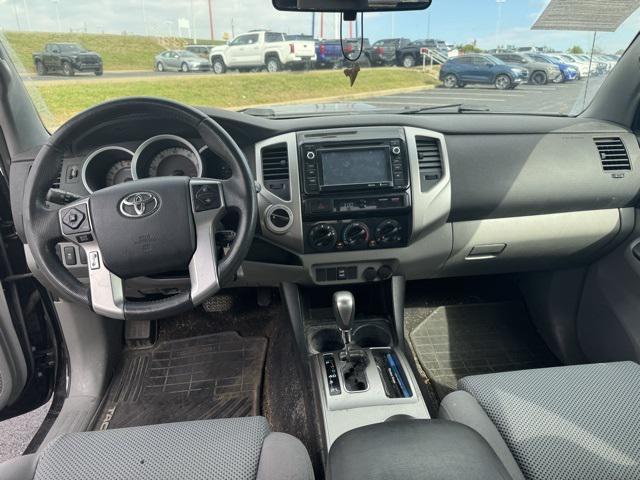 used 2014 Toyota Tacoma car, priced at $16,887