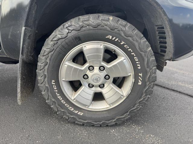 used 2014 Toyota Tacoma car, priced at $16,887