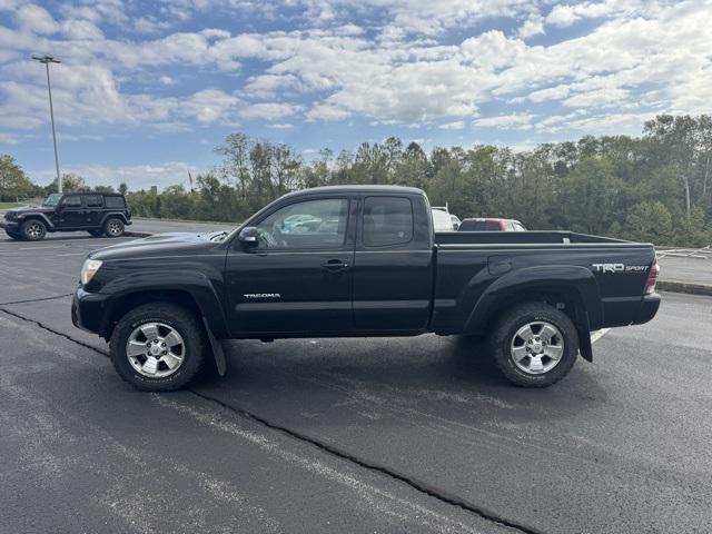 used 2014 Toyota Tacoma car, priced at $16,887