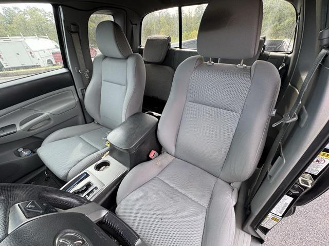 used 2014 Toyota Tacoma car, priced at $16,887