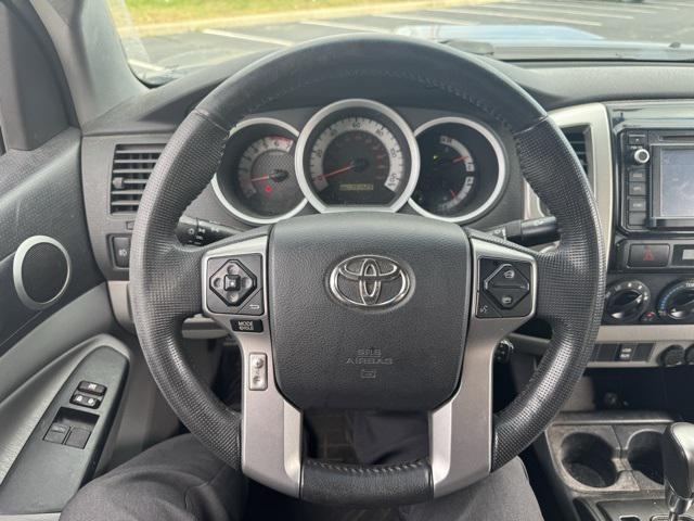 used 2014 Toyota Tacoma car, priced at $16,887